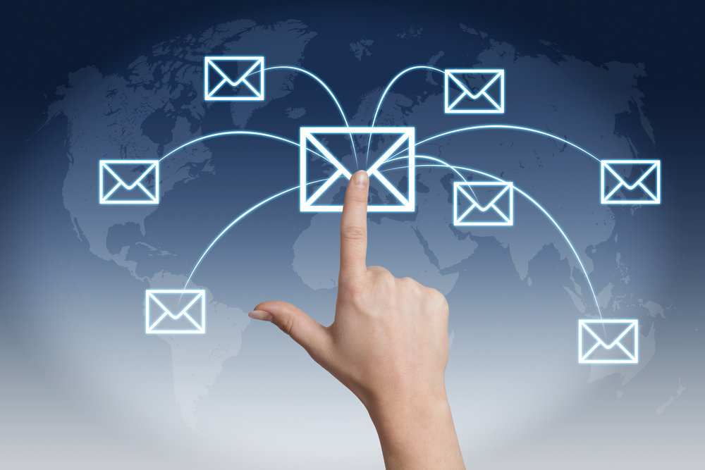 Email Marketing Campaigns in content marketing